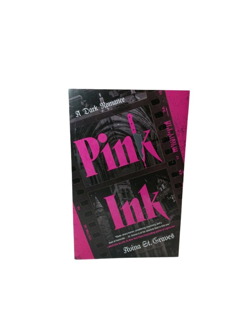 Pink Ink