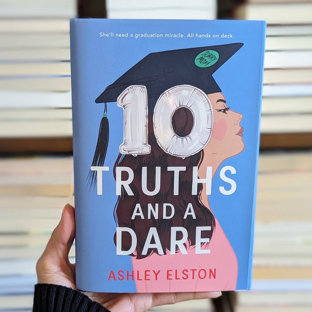 10 Truths and a Dare