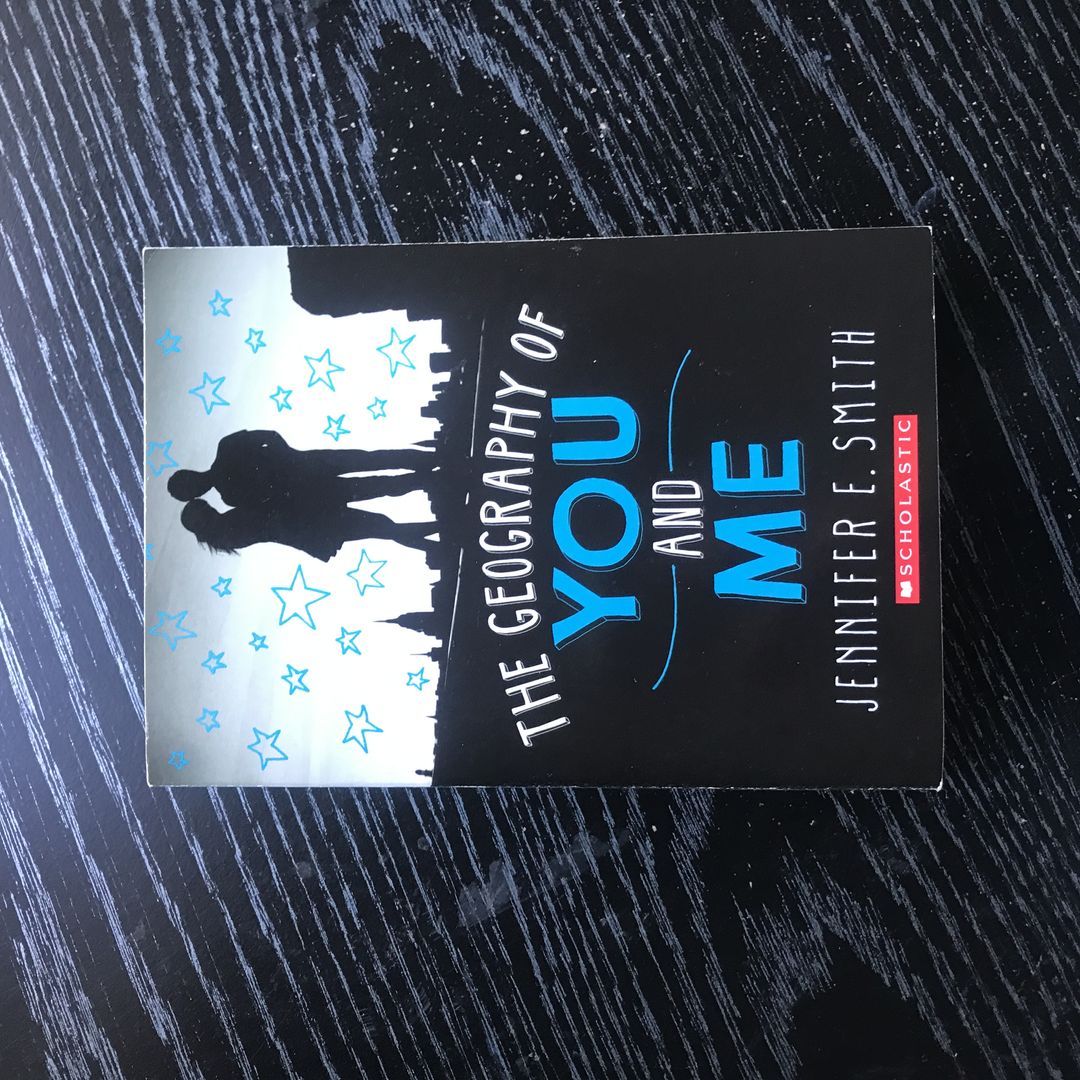 The Geography of You and Me