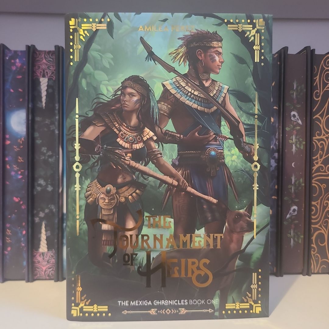 The Tournament of Heirs special edition by Acrylipics