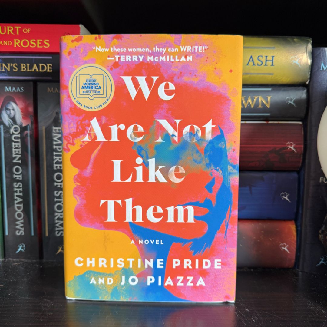 We Are Not Like Them