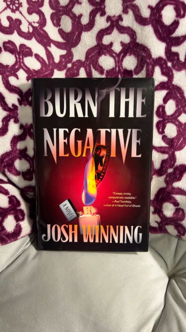 Burn the Negative