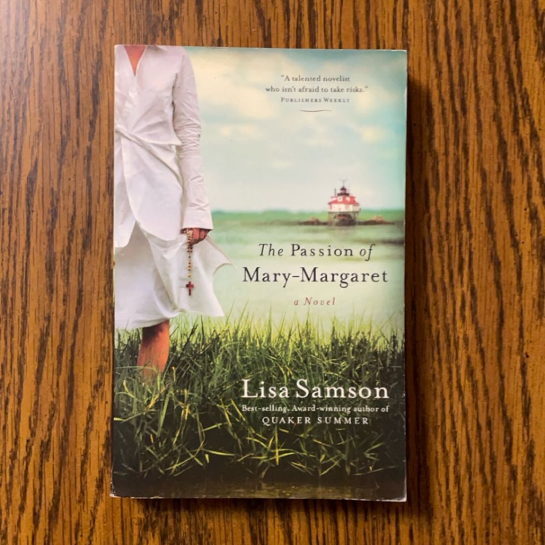 The Passion of Mary-Margaret