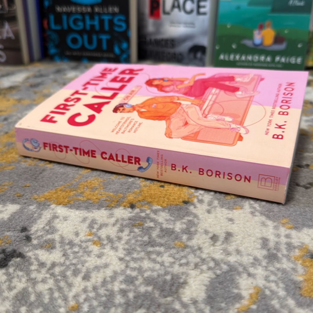 First-Time Caller