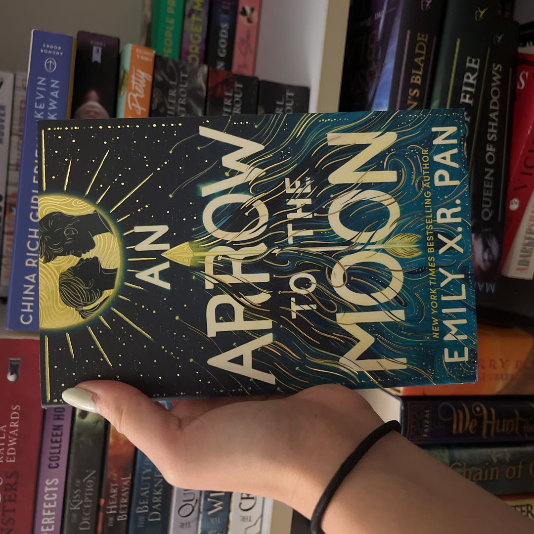 An Arrow to the Moon (Fairyloot Edition) 