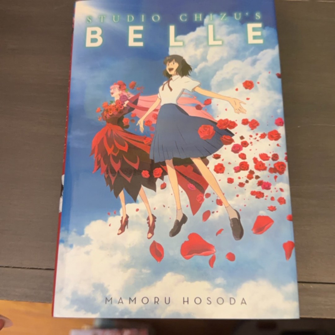Studio Chizu's BELLE
