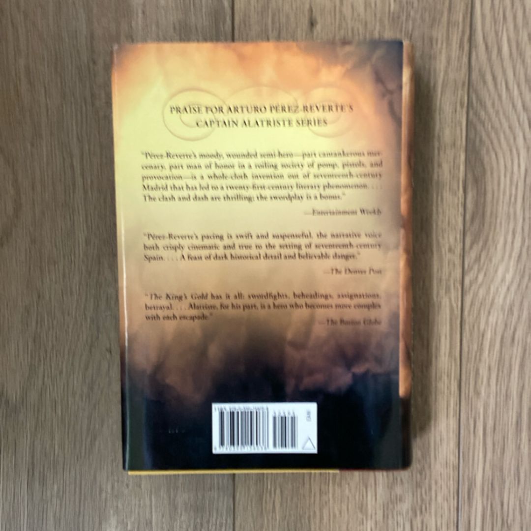 The Cavalier in the Yellow Doublet