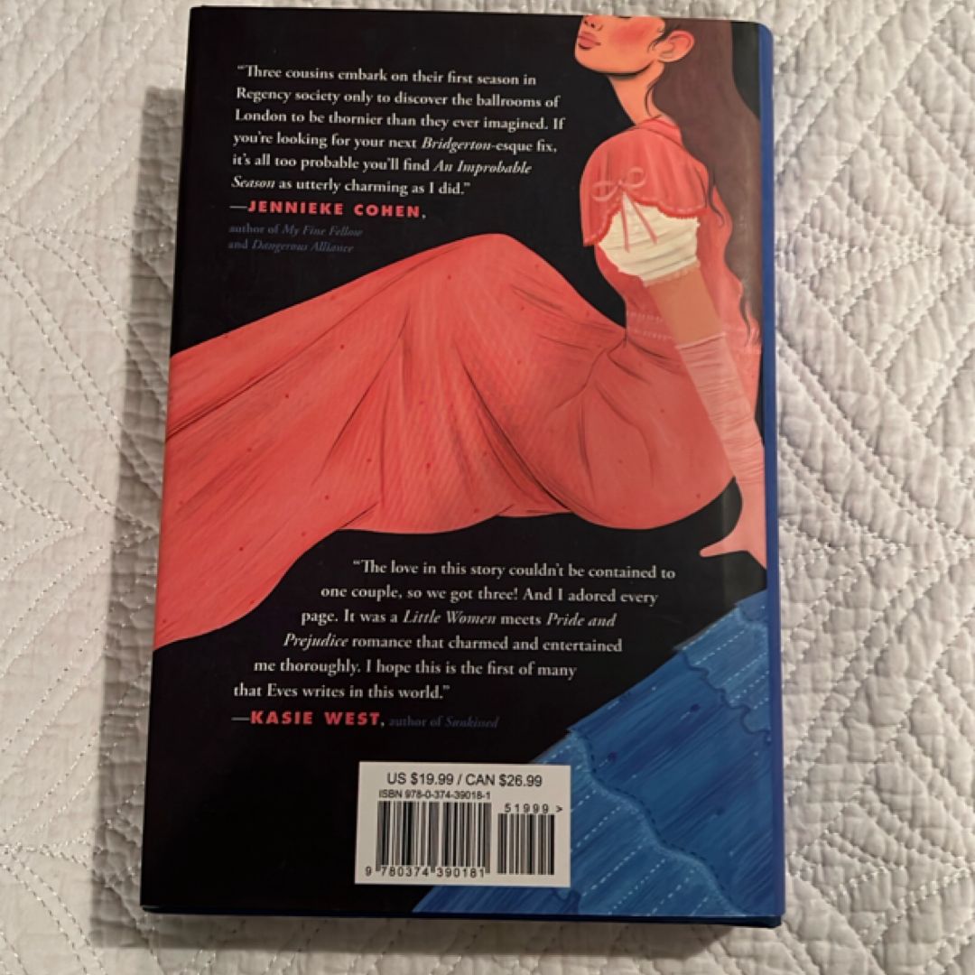 An Improbable Season