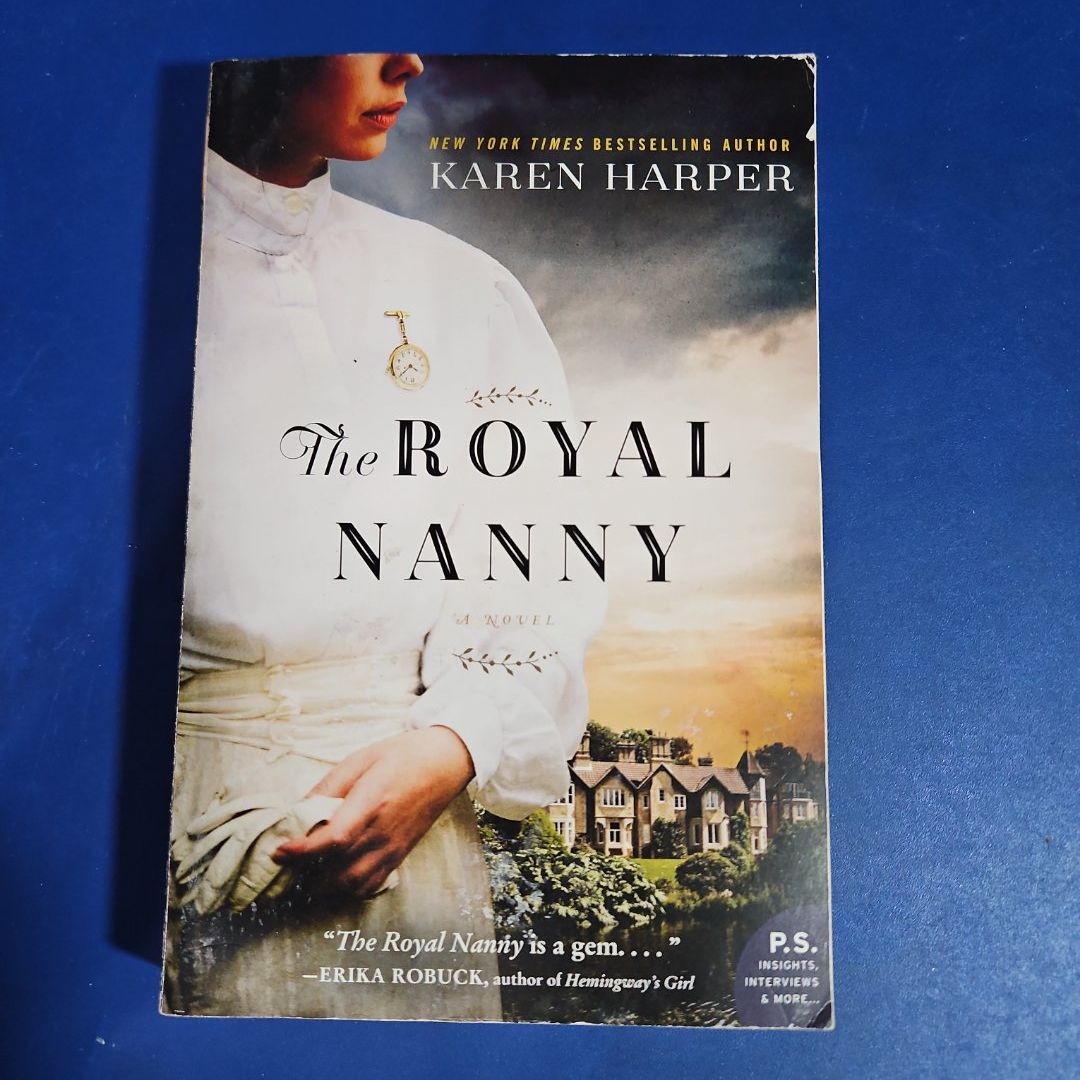 The Royal Nanny