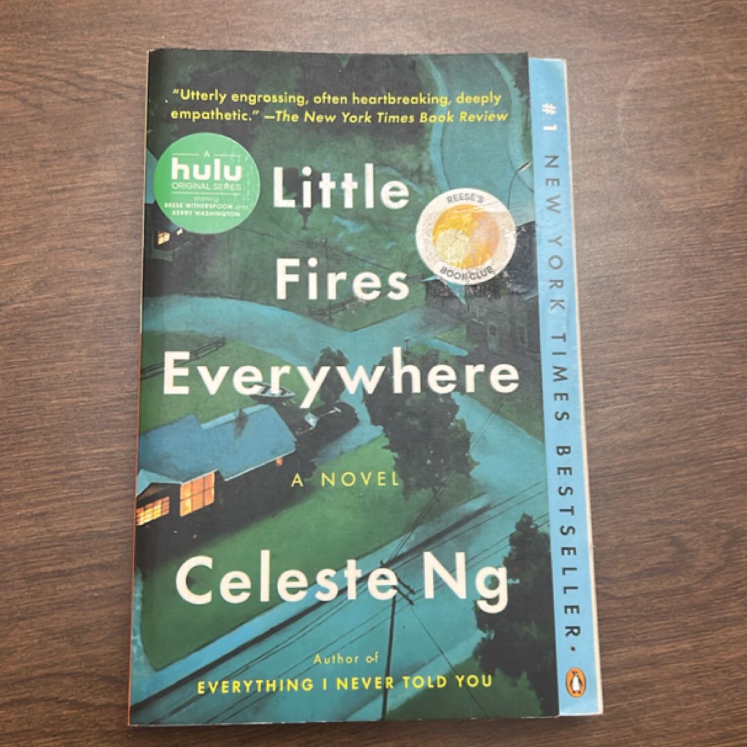 Little Fires Everywhere