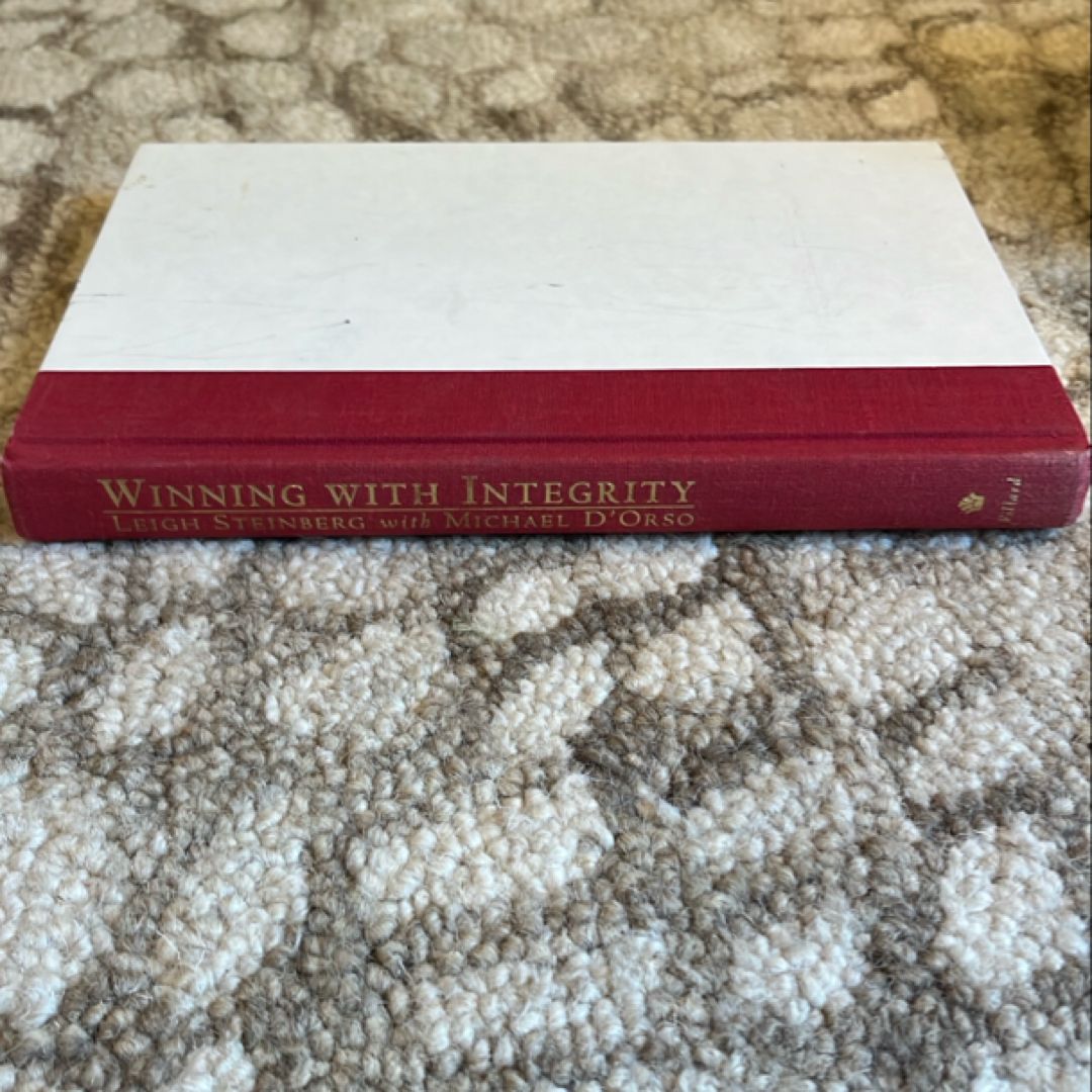 Winning with Integrity