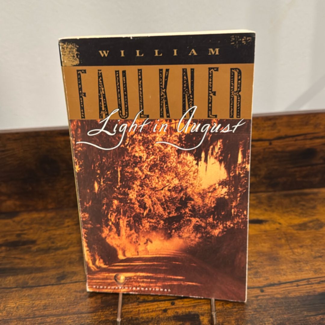 Light in August