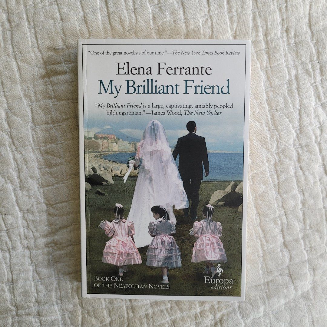 My Brilliant Friend