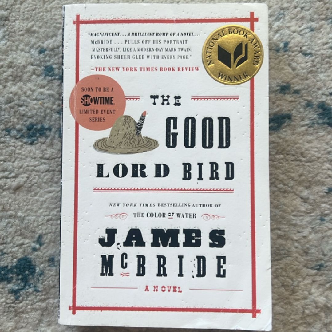 The Good Lord Bird