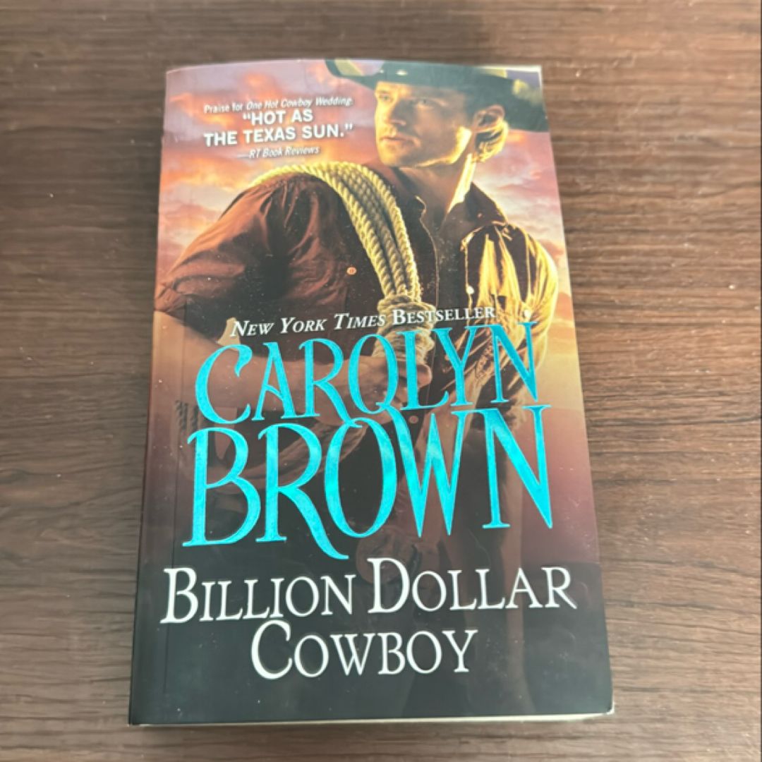 The Billion Dollar Cowboy