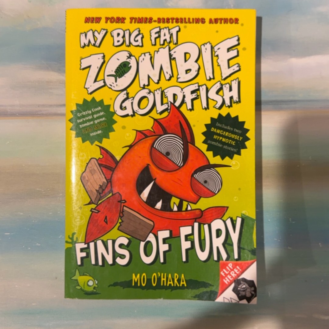 Fins of Fury: My Big Fat Zombie Goldfish