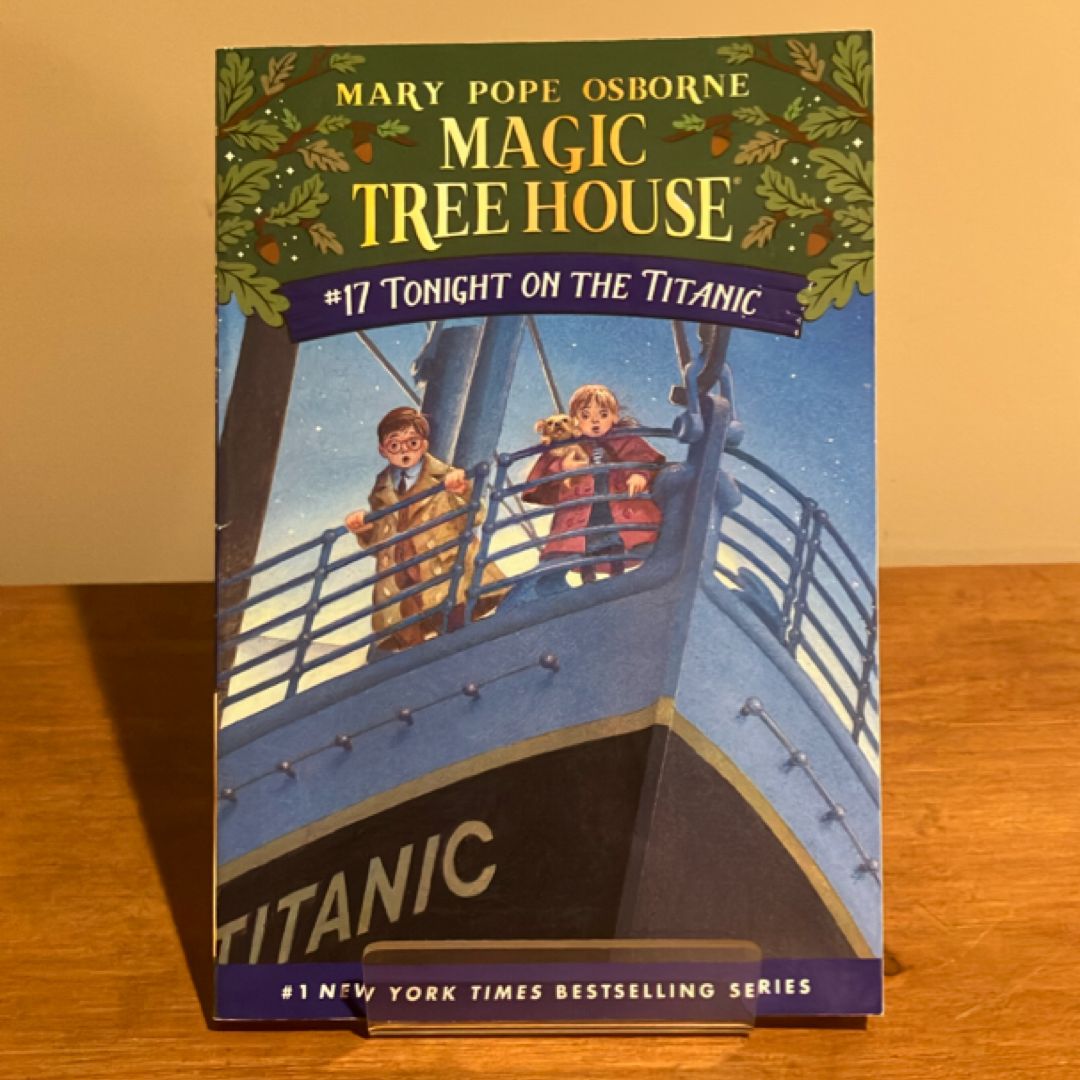 Tonight on the Titanic