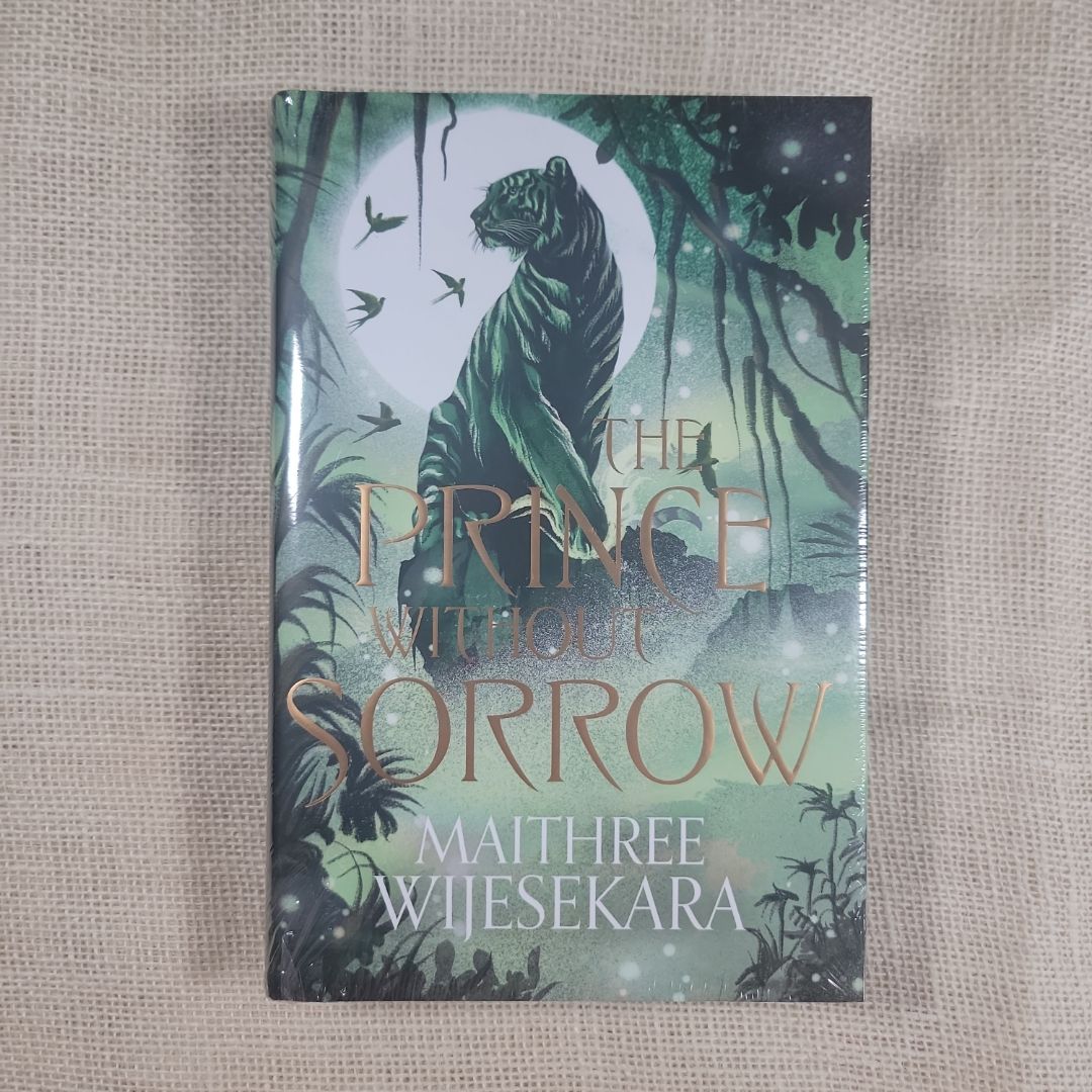 The Prince without Sorrow (Illumicrate Edition)