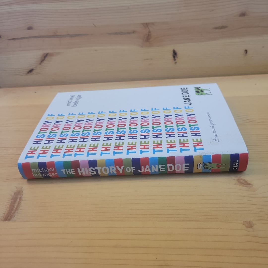 The History of Jane Doe