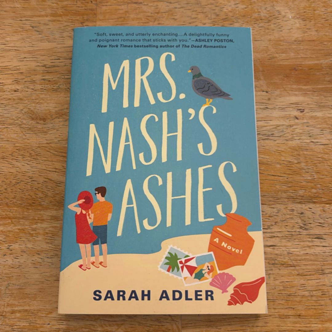 Mrs. Nash's Ashes