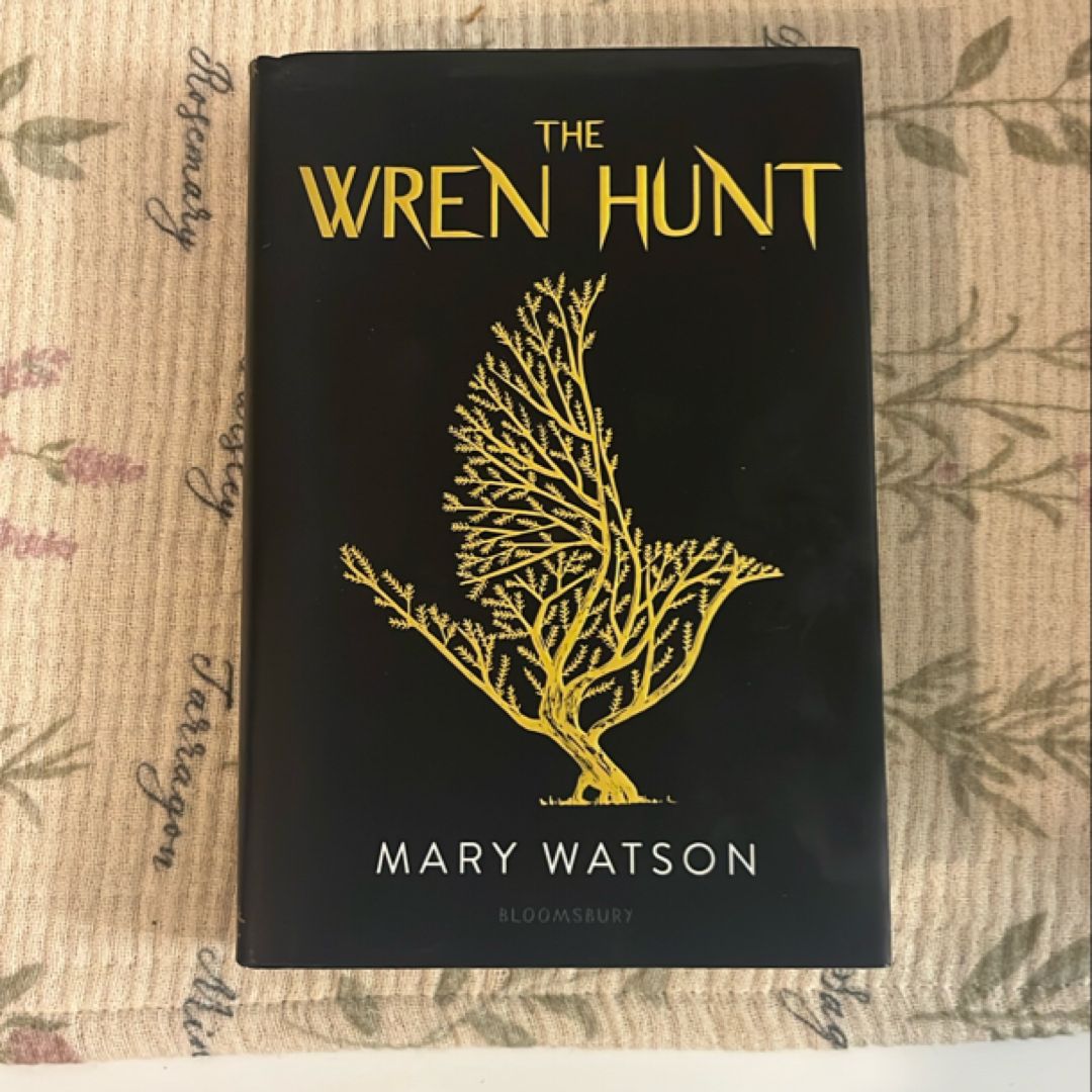 The Wren Hunt