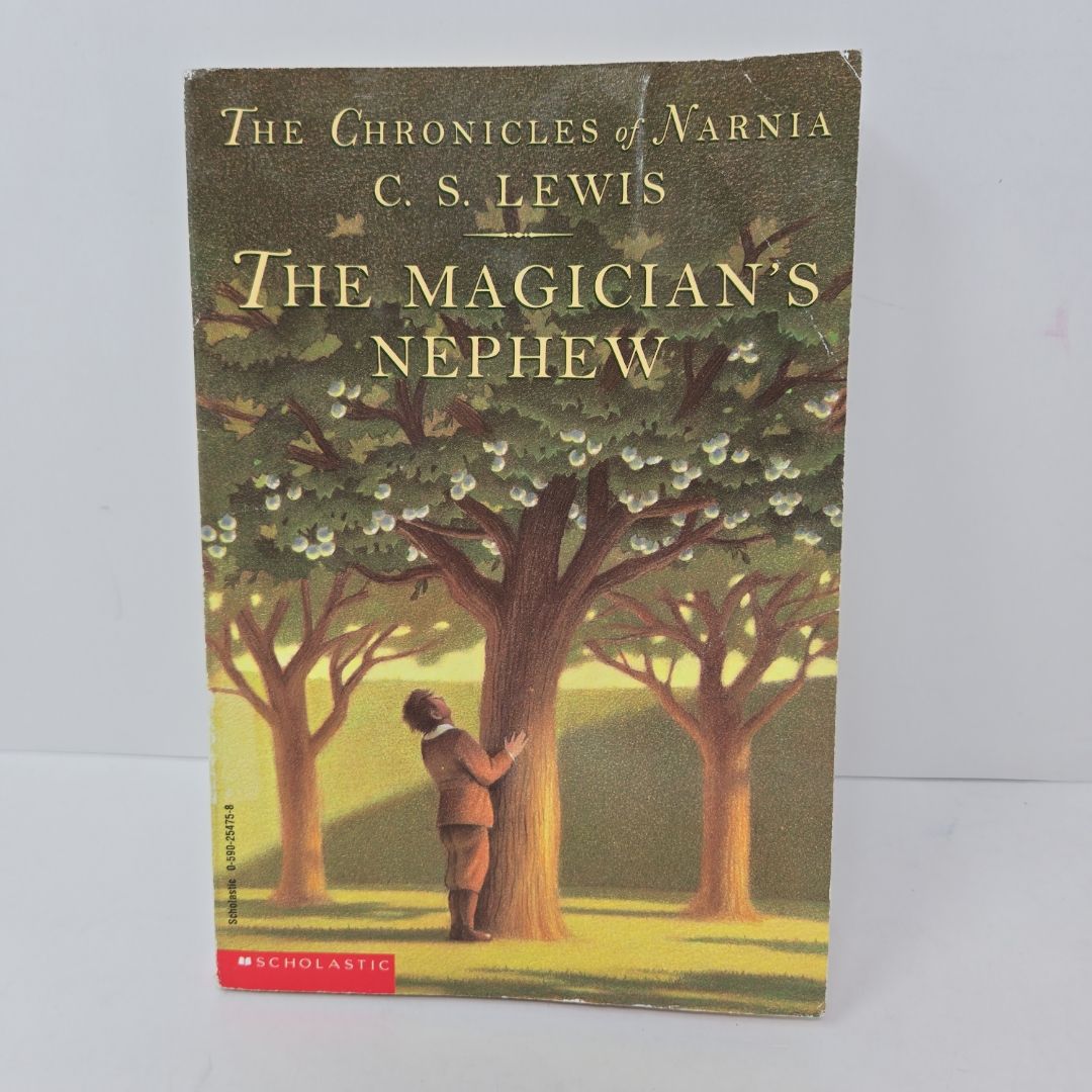 The Magician's Nephew