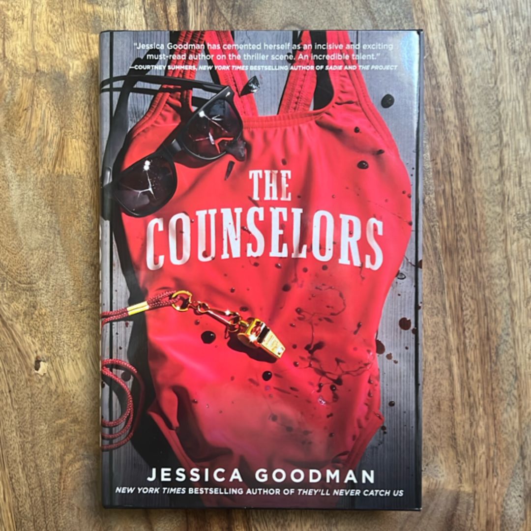 The Counselors (First Edition)