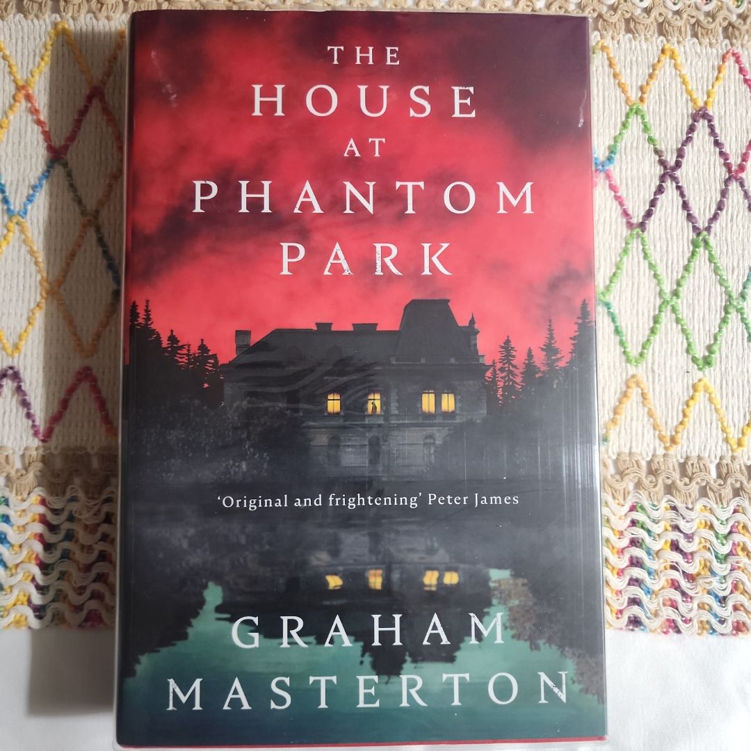 The House at Phantom Park
