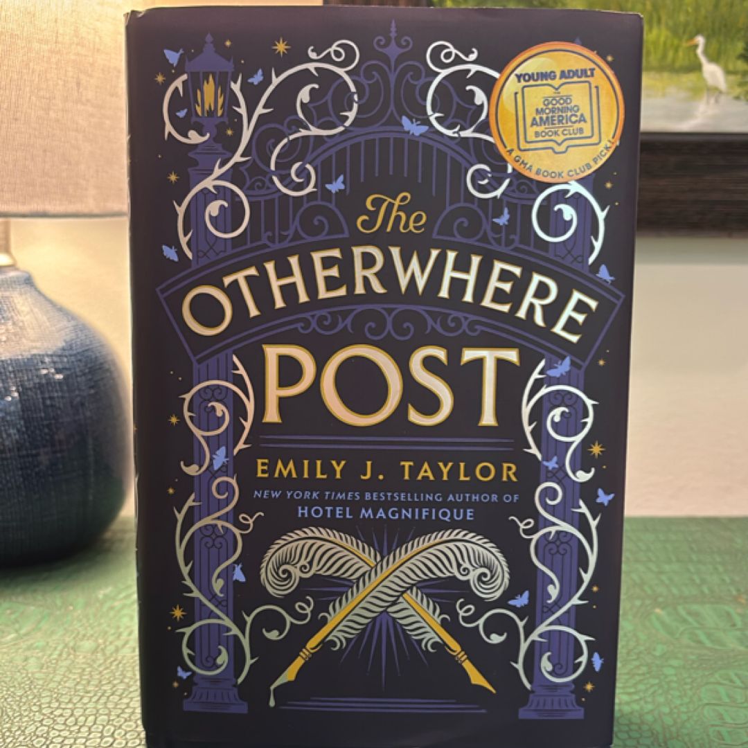 The Otherwhere Post