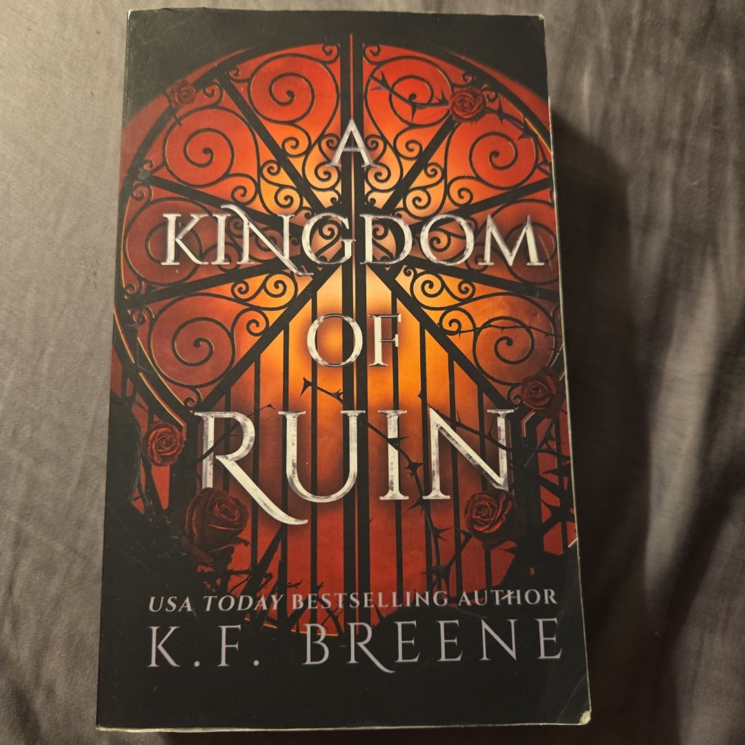 A Kingdom of Ruin