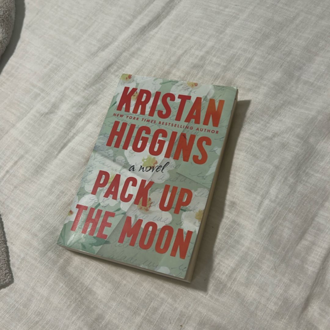 Pack up the Moon