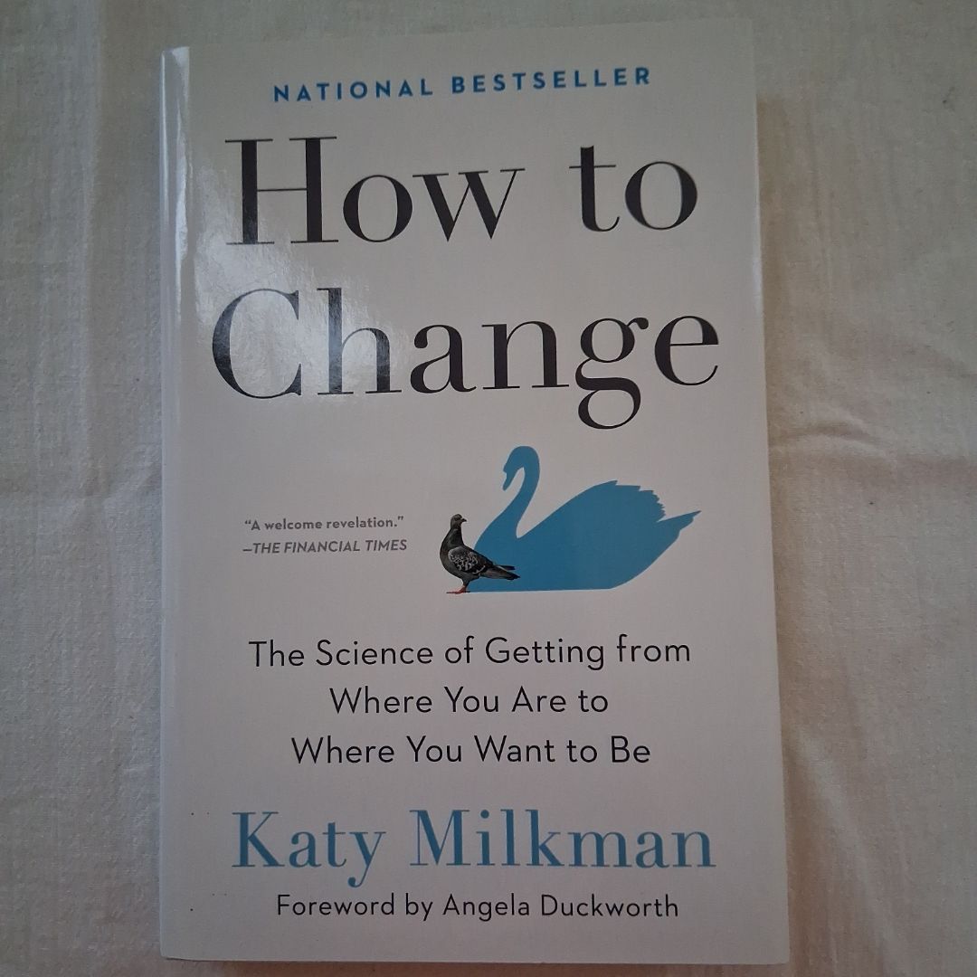 How to Change