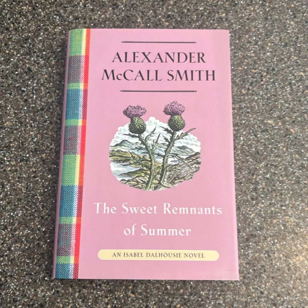 The Sweet Remnants of Summer