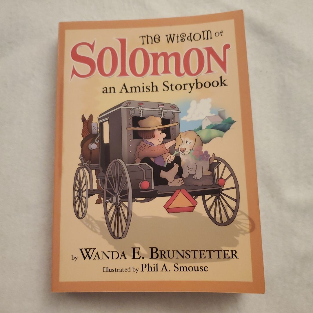 The Wisdom of Solomon