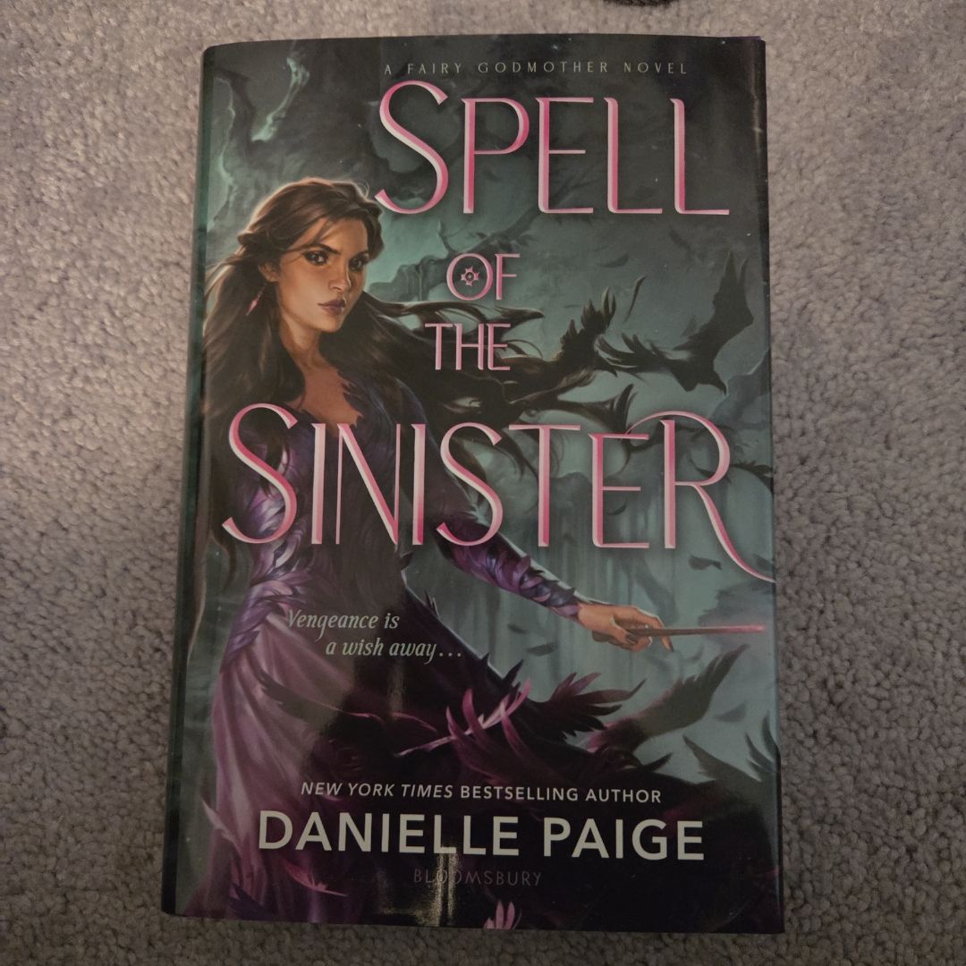 Spell of the Sinister