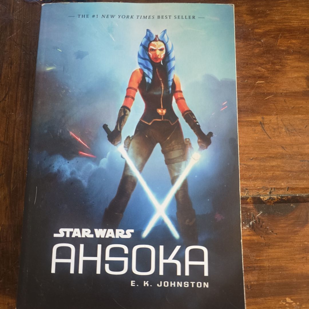 Star Wars Ahsoka
