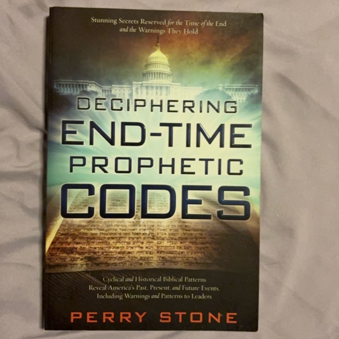 Deciphering End-Time Prophetic Codes