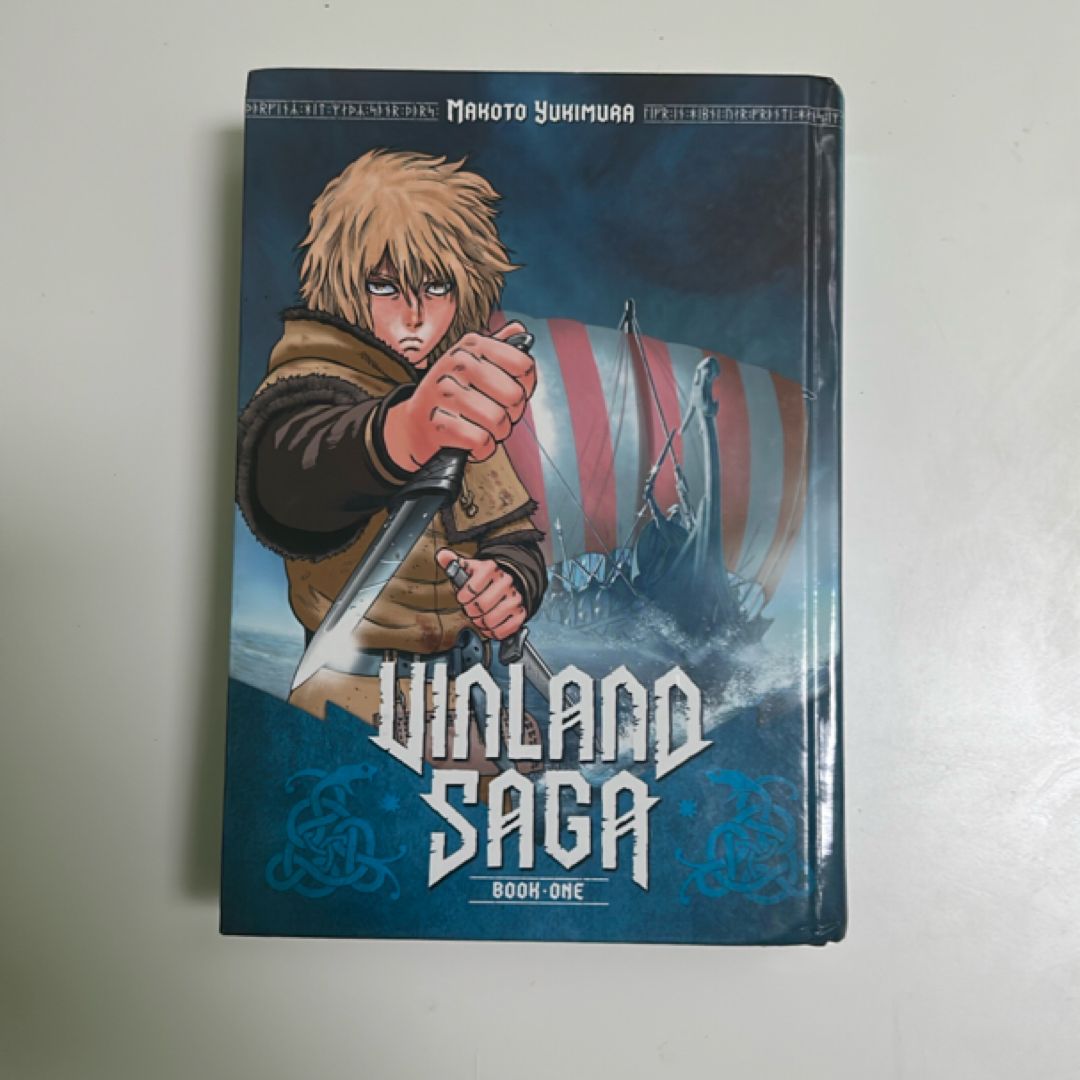 Vinland Saga 1