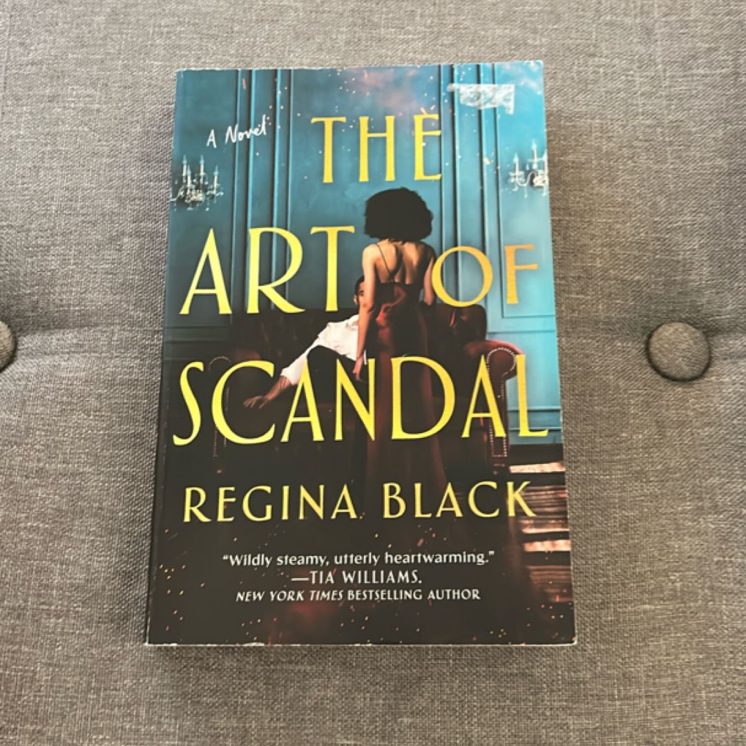 The Art of Scandal