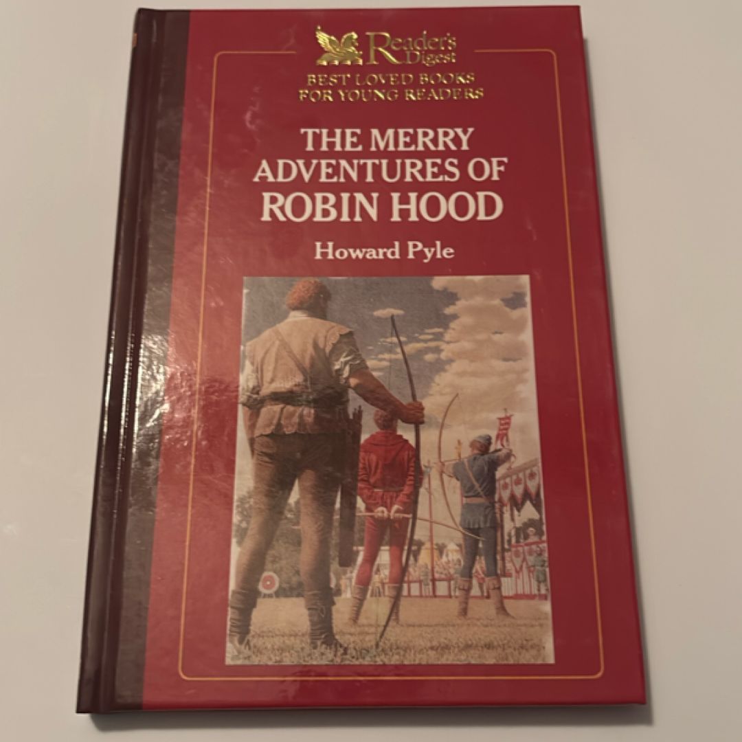 The Merry Adventures of Robin Hood