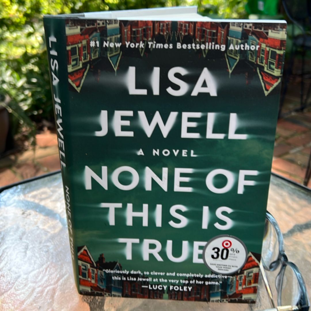 None of This Is True