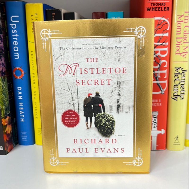 The Mistletoe Secret