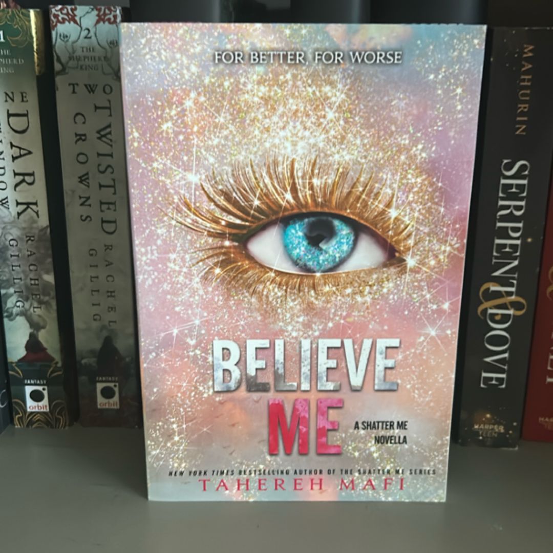 Believe Me