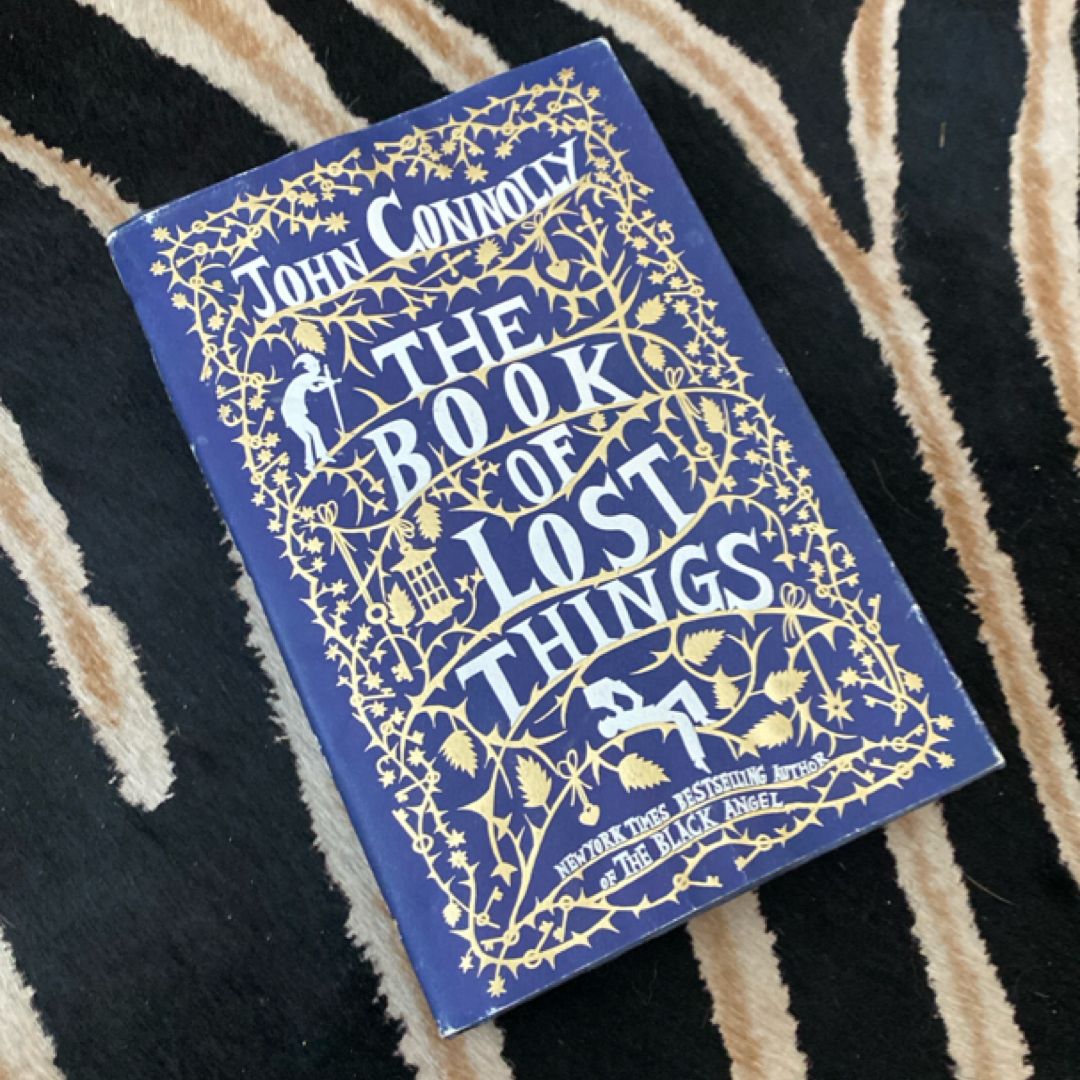 The Book of Lost Things