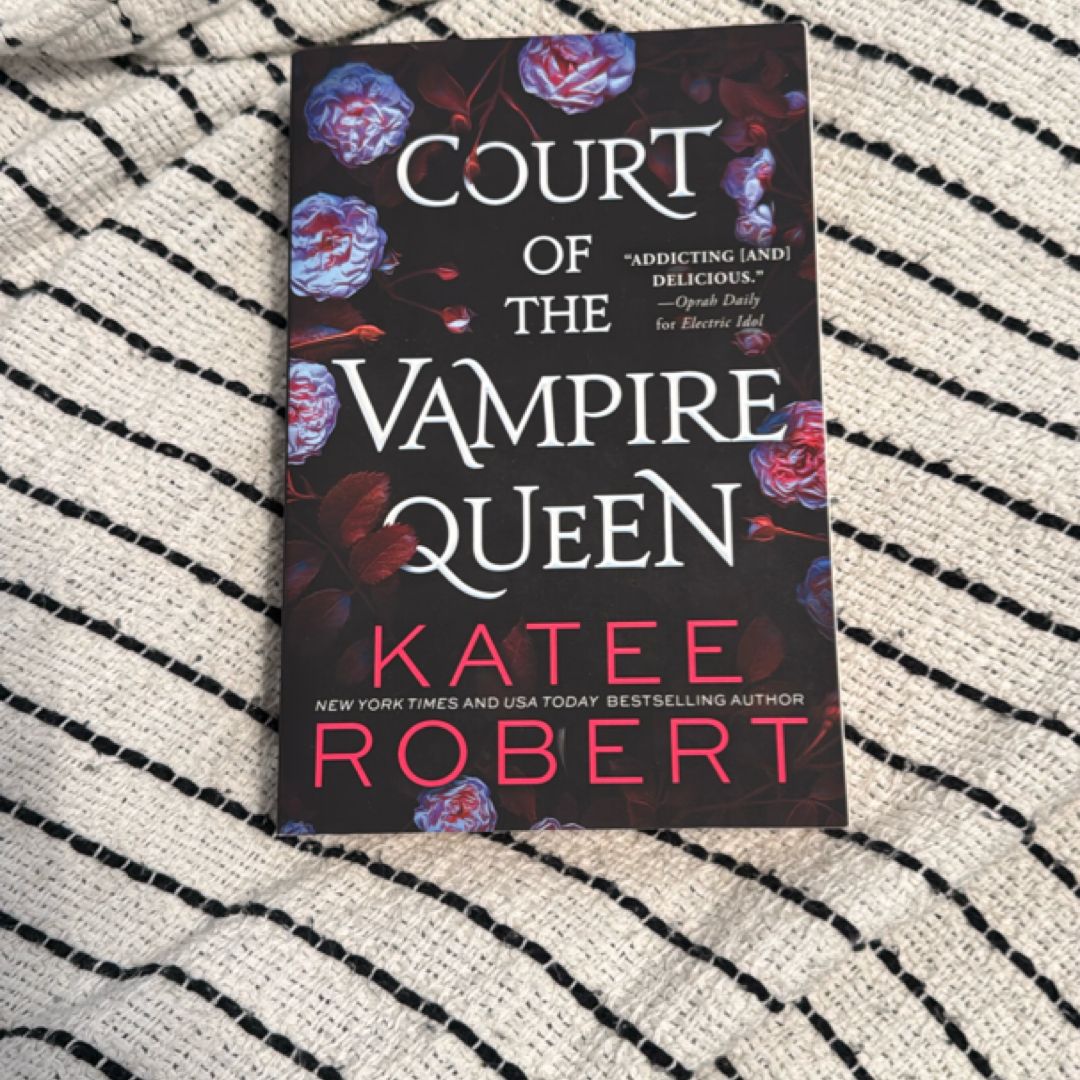 Court of the Vampire Queen