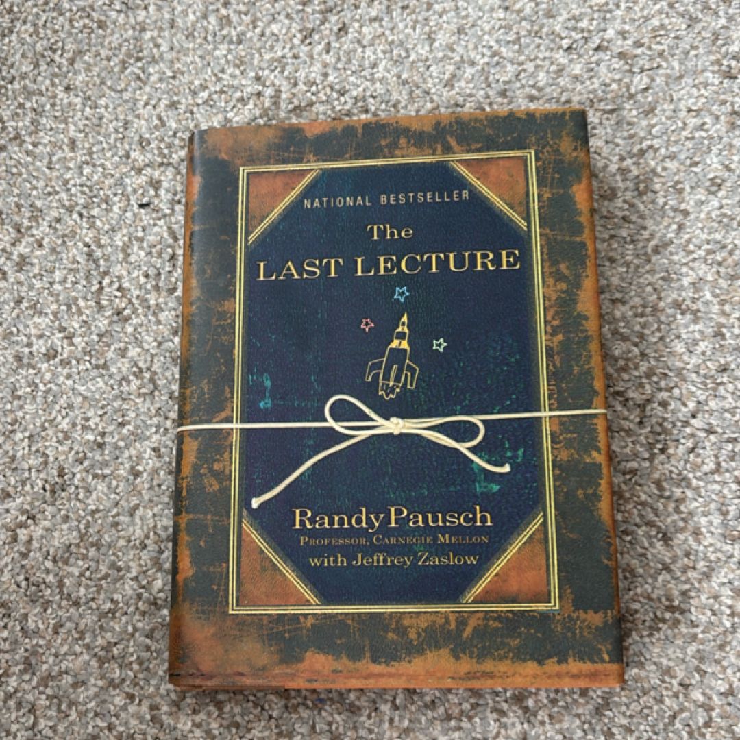 The Last Lecture