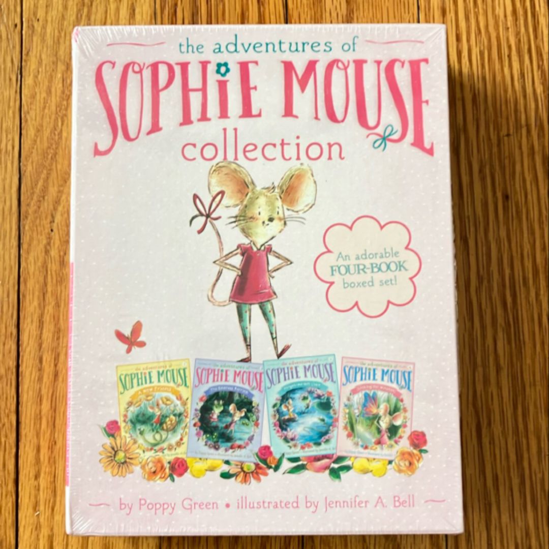 The Adventures of Sophie Mouse Collection (Boxed Set)