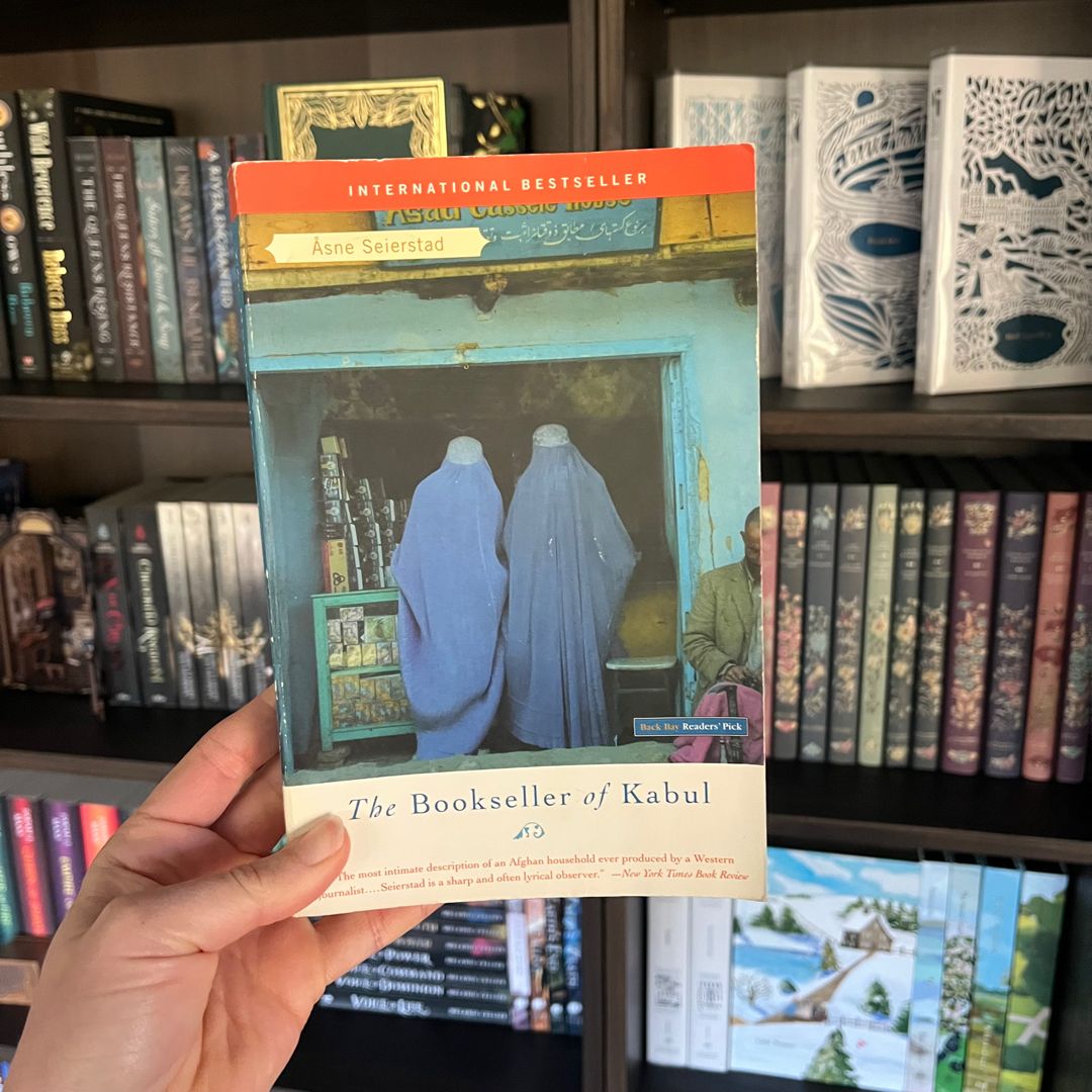 The Bookseller of Kabul