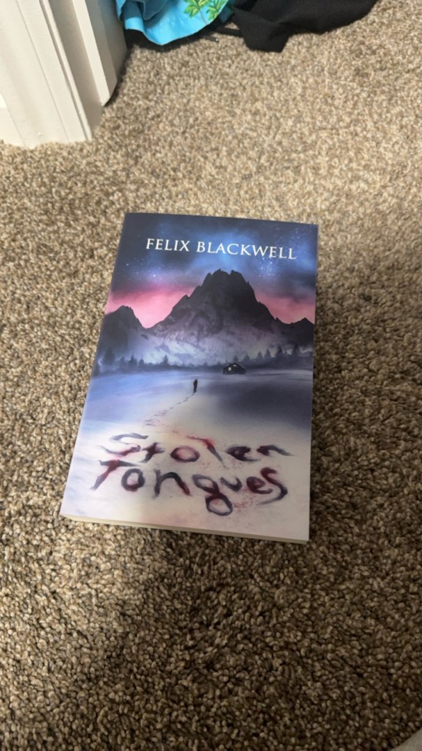 Stolen Tongues