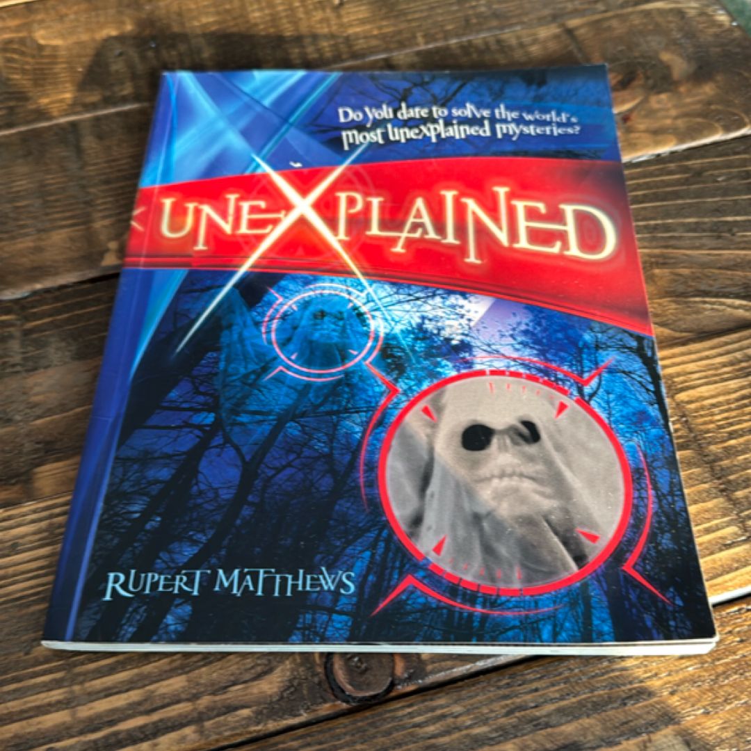 Unexplained - ScholFair